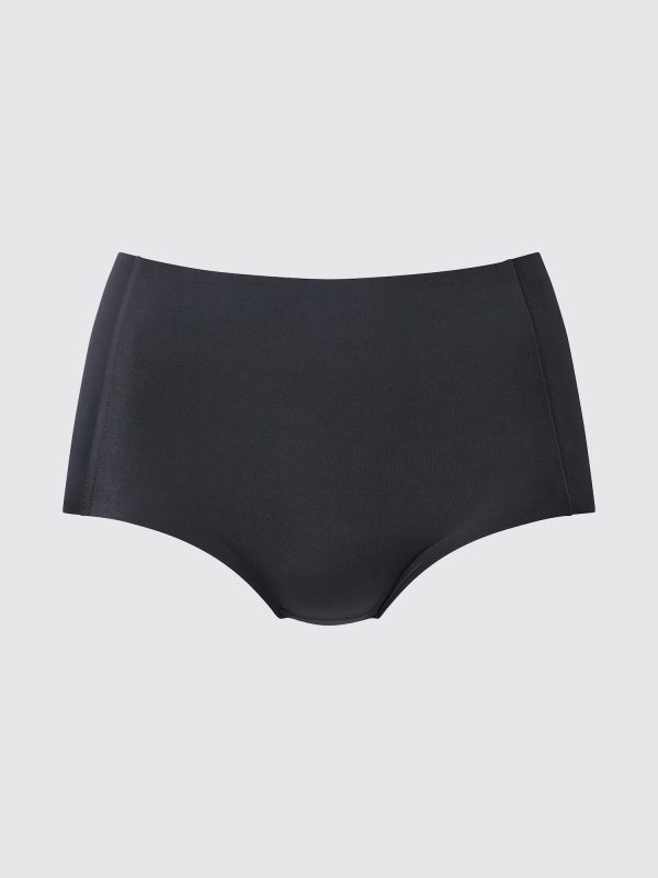 Бесшовные трусы с высокой посадкой AIRism