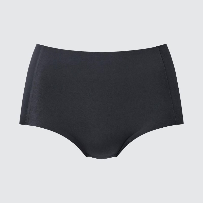 Бесшовные трусы с высокой посадкой AIRism