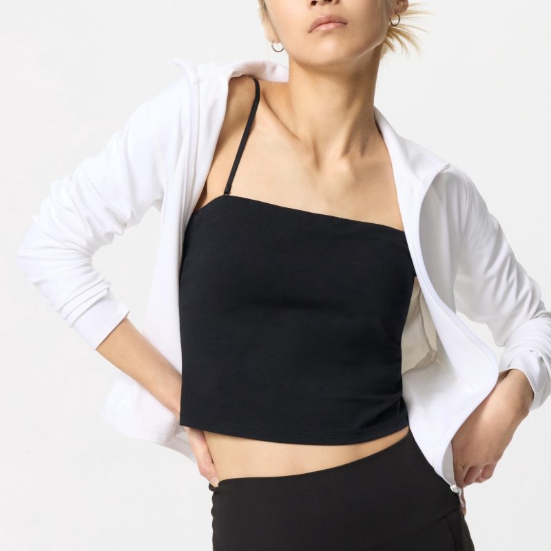 Укороченный бюстгальтер-топик AIRism