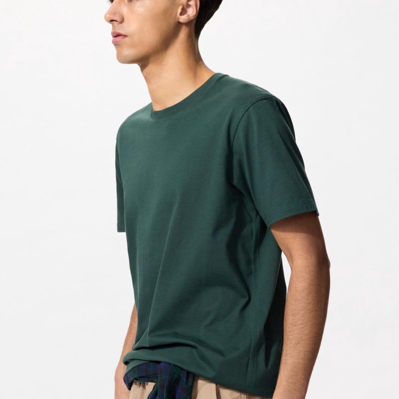 Футболка из 100% хлопка Supima