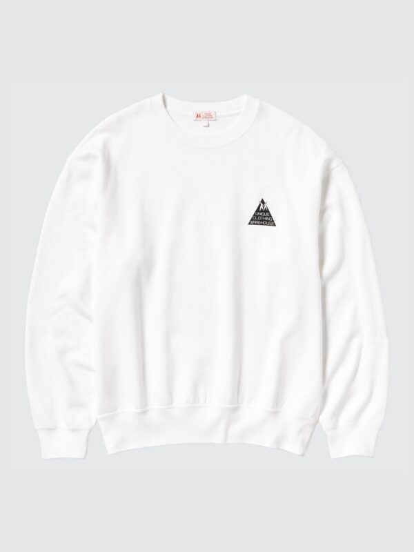 Свитшот с логотипом UNIQLO