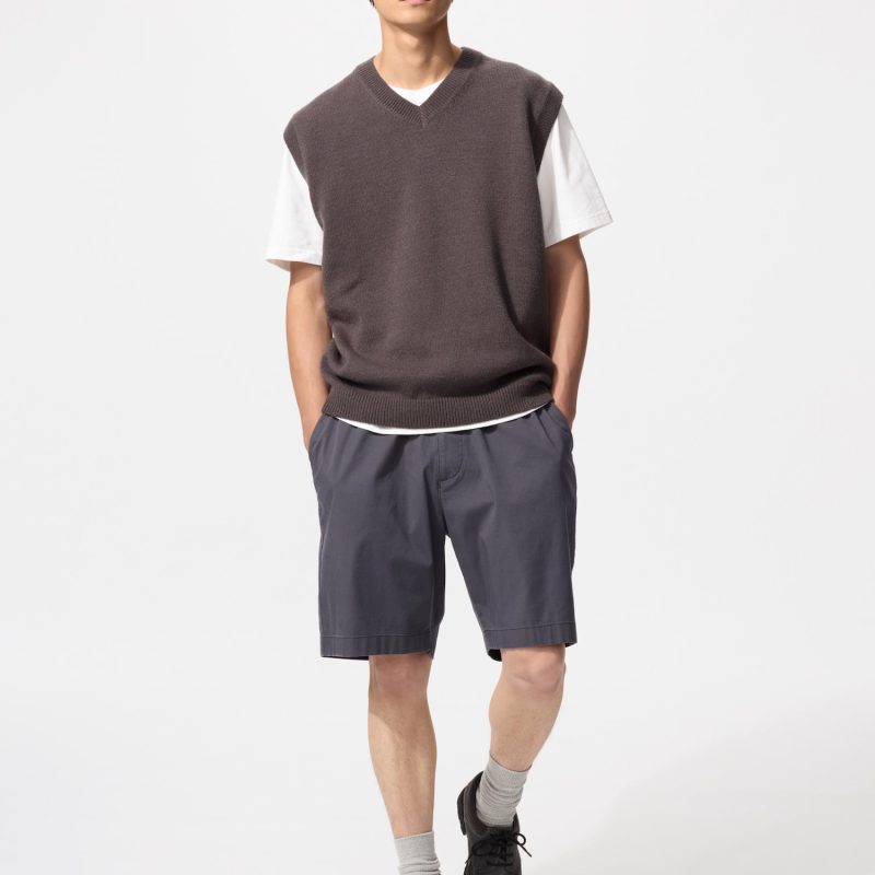 Легкие эластичные шорты