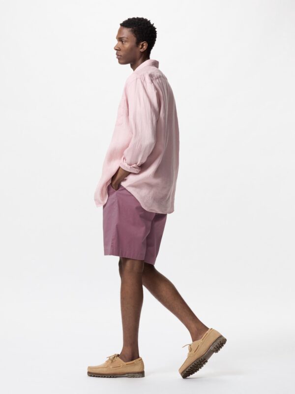 Эластичные легкие шорты