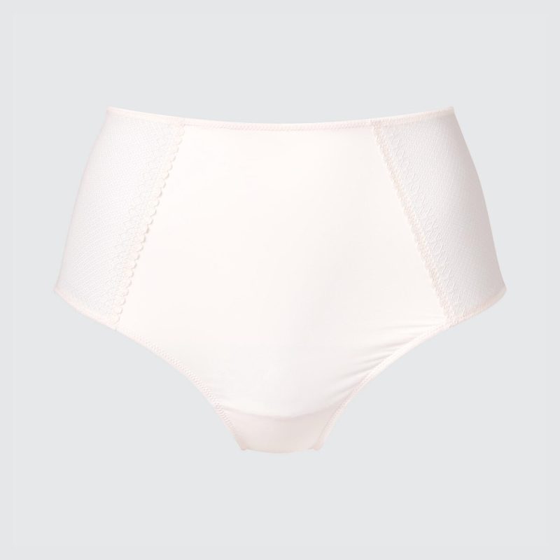 Трусы из микрофибры (с высокой посадкой)