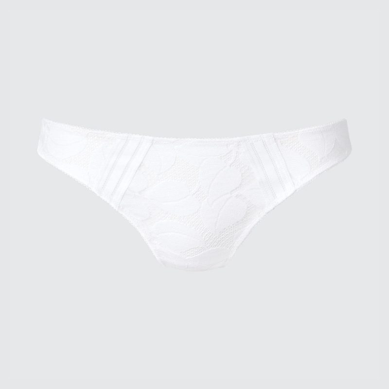 Кружевные трусы (с рисунком)