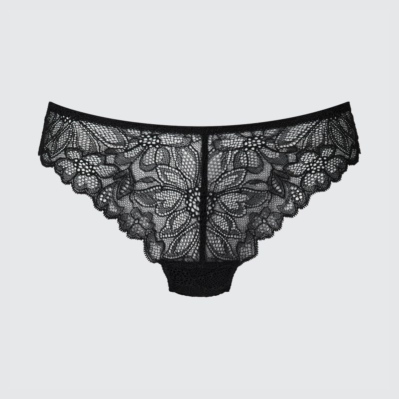 Кружевные трусы