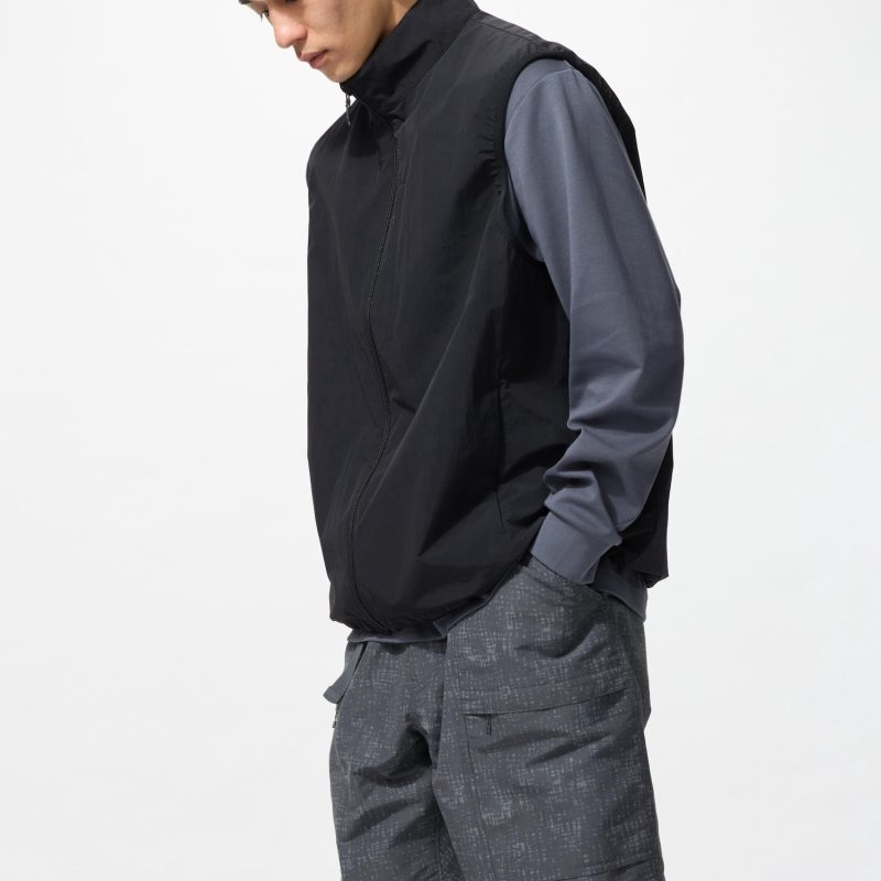 Шорты с застежкой на молнию (с принтом)