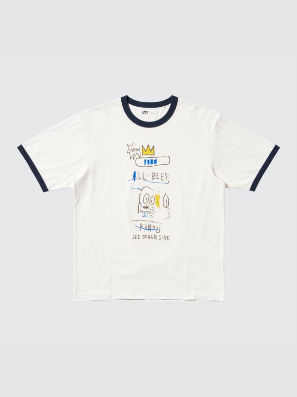 Jean-Michel Basquiat UT / Расслабляющий фитнес