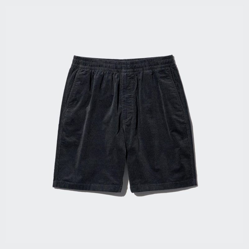 Легкие эластичные шорты (вельвет)