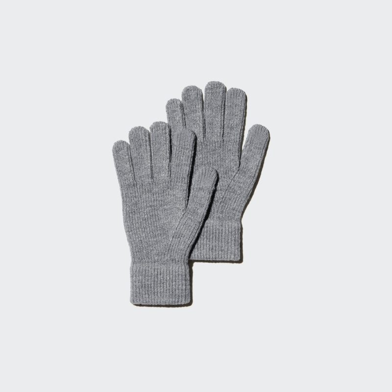 Трикотажные перчатки HEATTECH