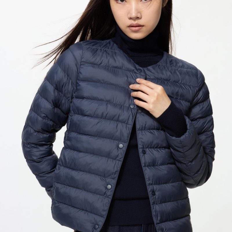 Компактная куртка PUFFERTECH