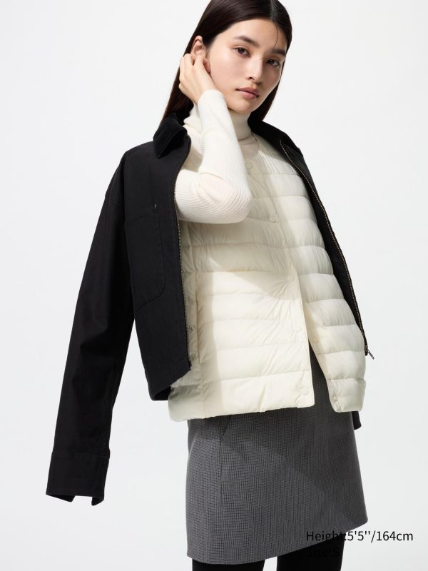 Компактный жилет PUFFERTECH