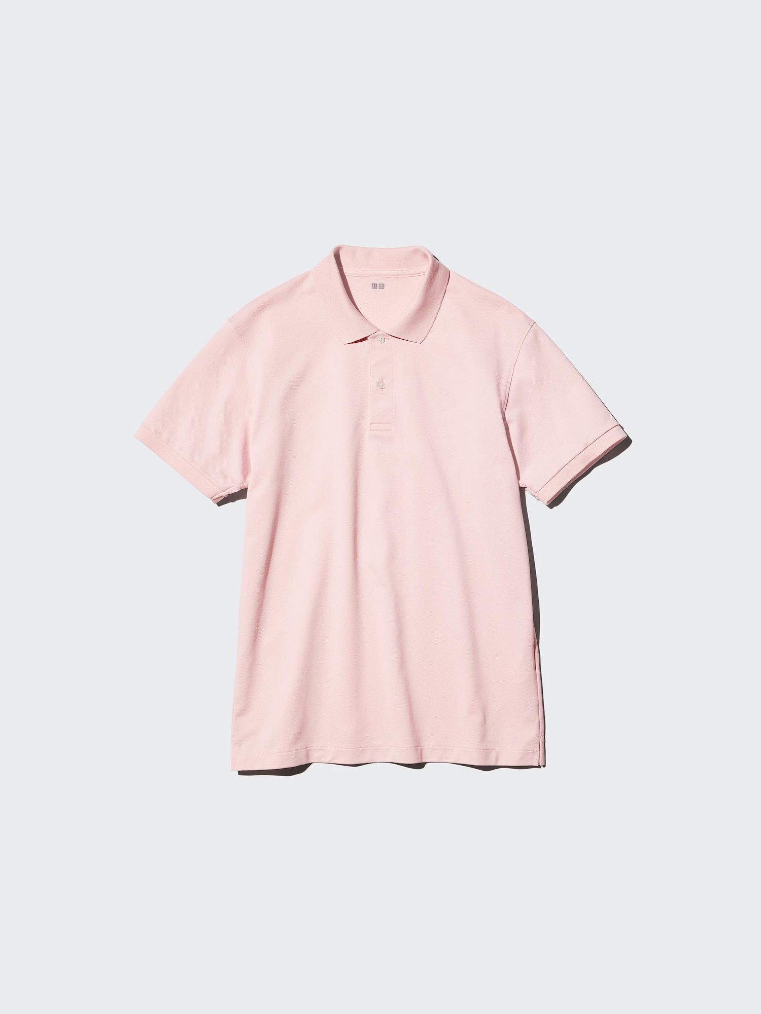 СУХАЯ рубашка поло из пике