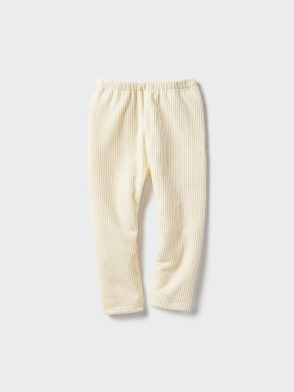 Флисовая укороченная леггинсы (похожи на вельветовые)