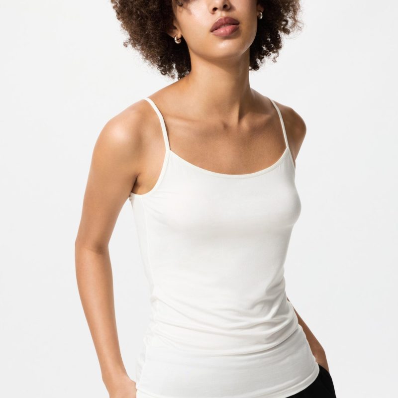 Топ на бретелях из ТЕРМОСТОЙКОГО материала