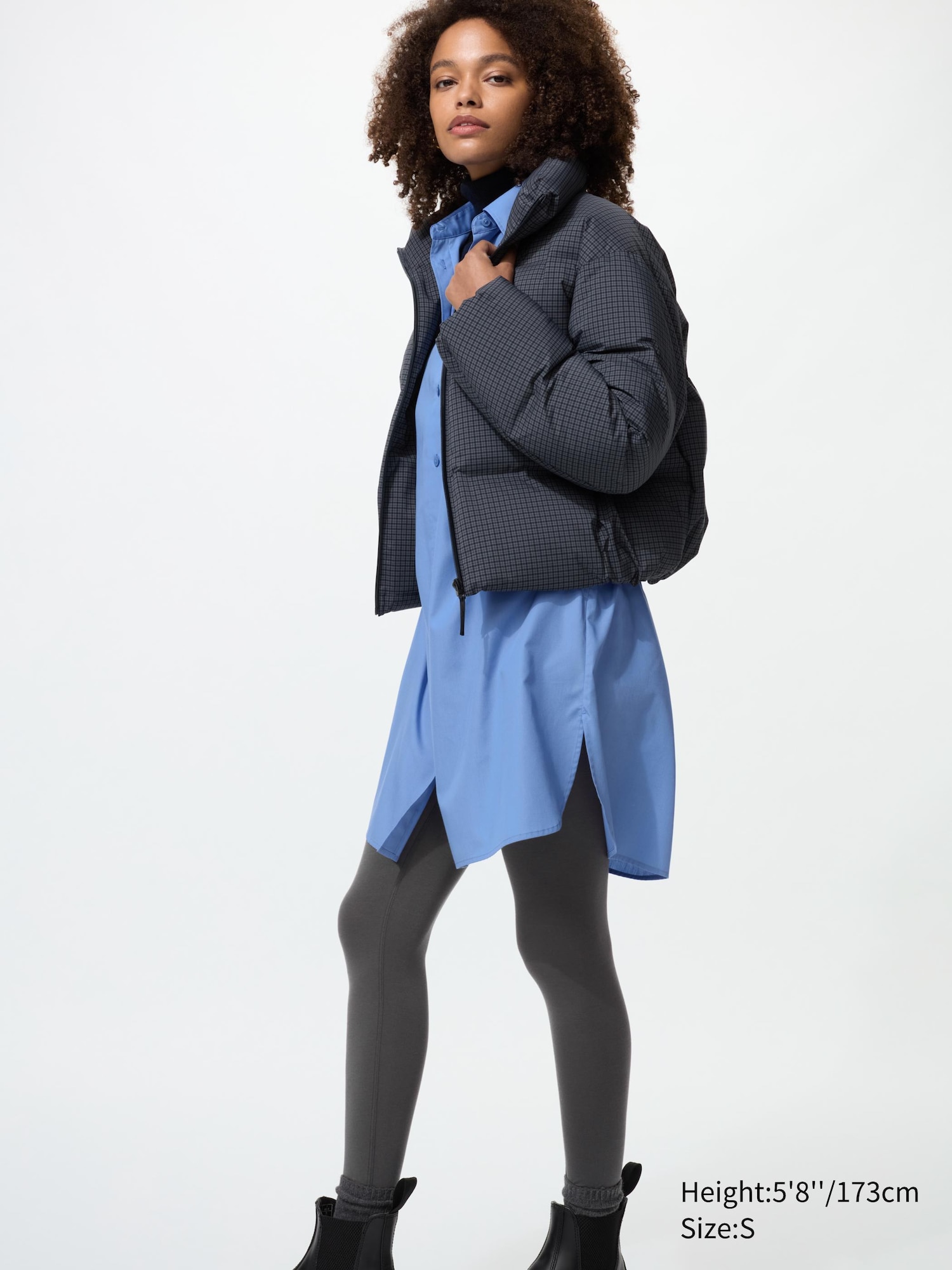 Леггинсы HEATTECH