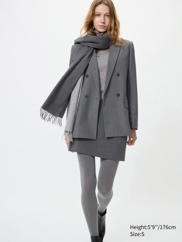 Колготки HEATTECH (трикотажные)