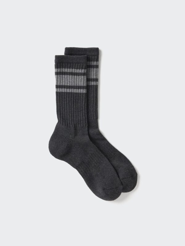 Носки (ворсистые, на подкладке)