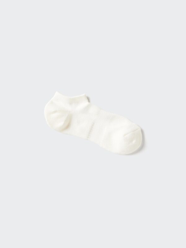 Носки короткие (сетчатые)