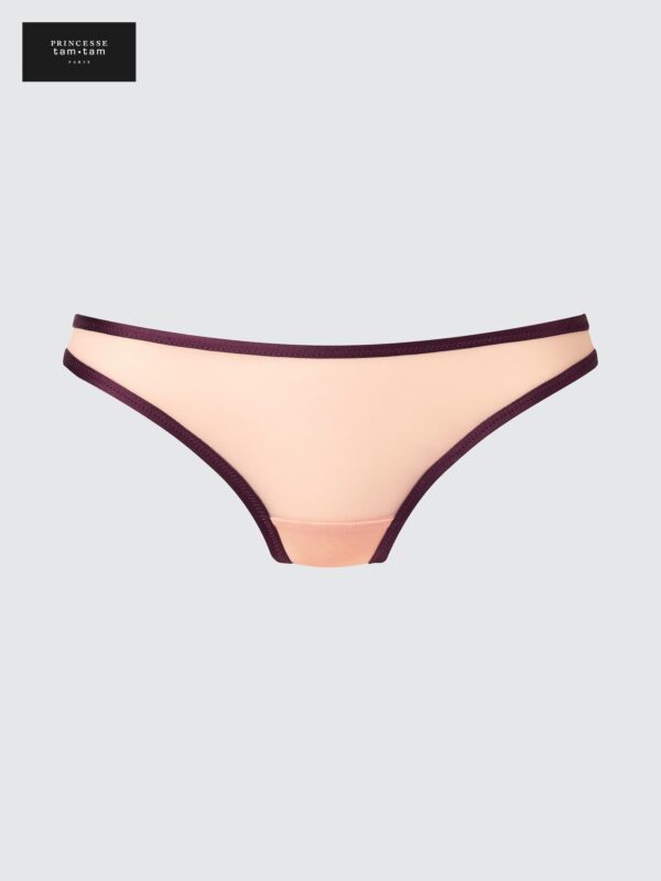 Трусы (сетка, цветной блок)