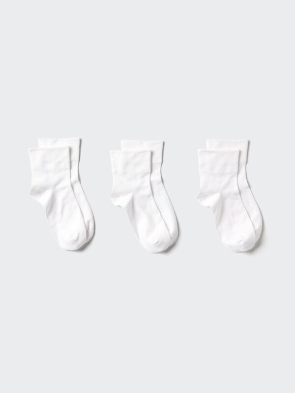 Носки / пара длиной 3 фута / с круглым носком