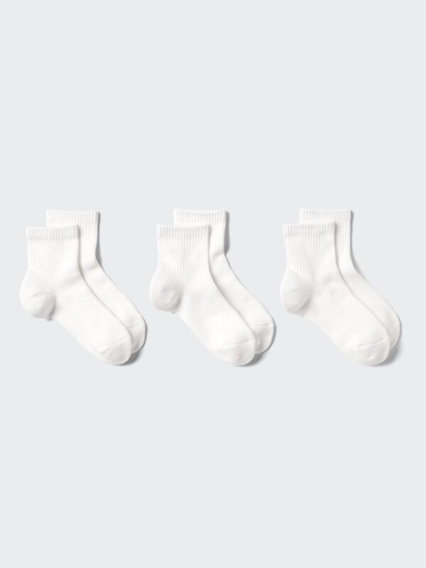 Носки (с ребристым ворсом, 3 пары)