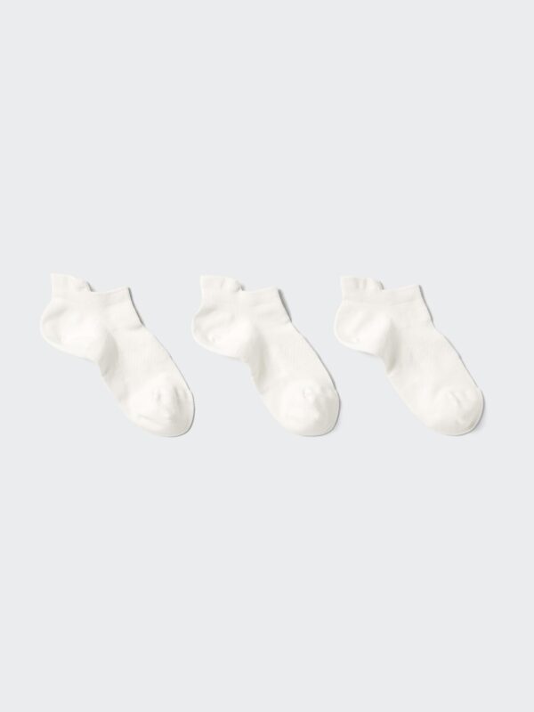 Короткие носки (спортивные, 3 пары)