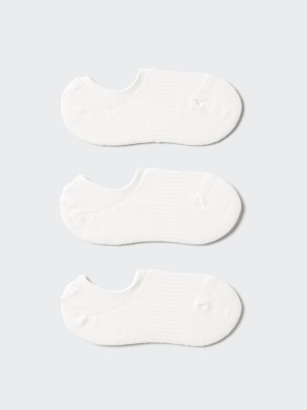 Носки суперкороткие 3 пары (спортивные)