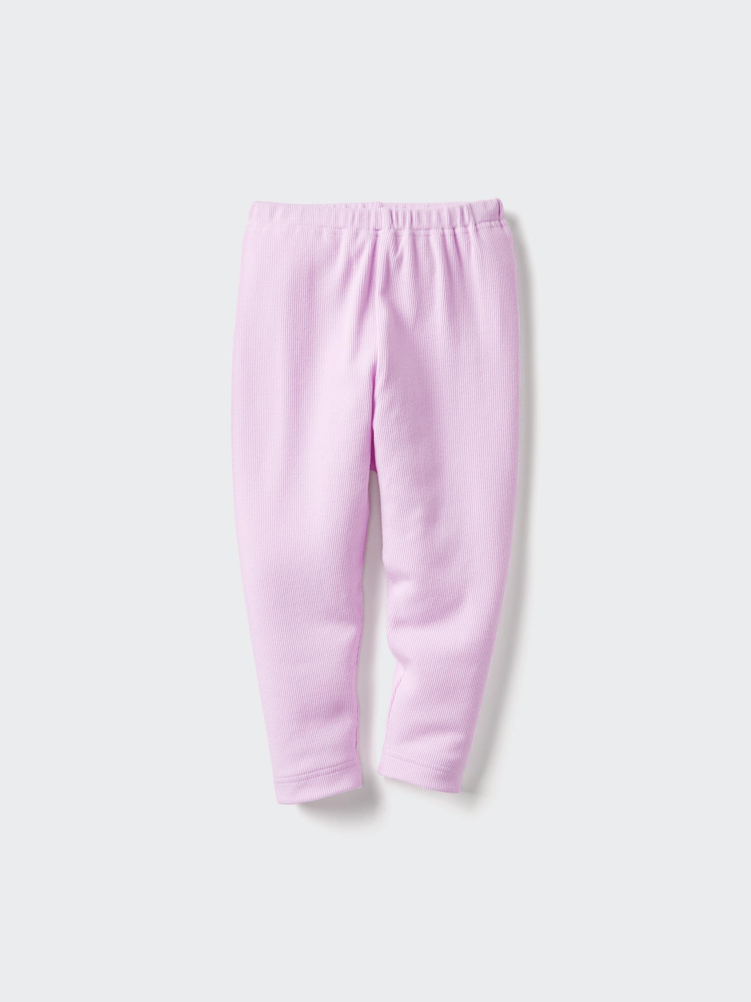 Relaxed Leggings (Ribbed)