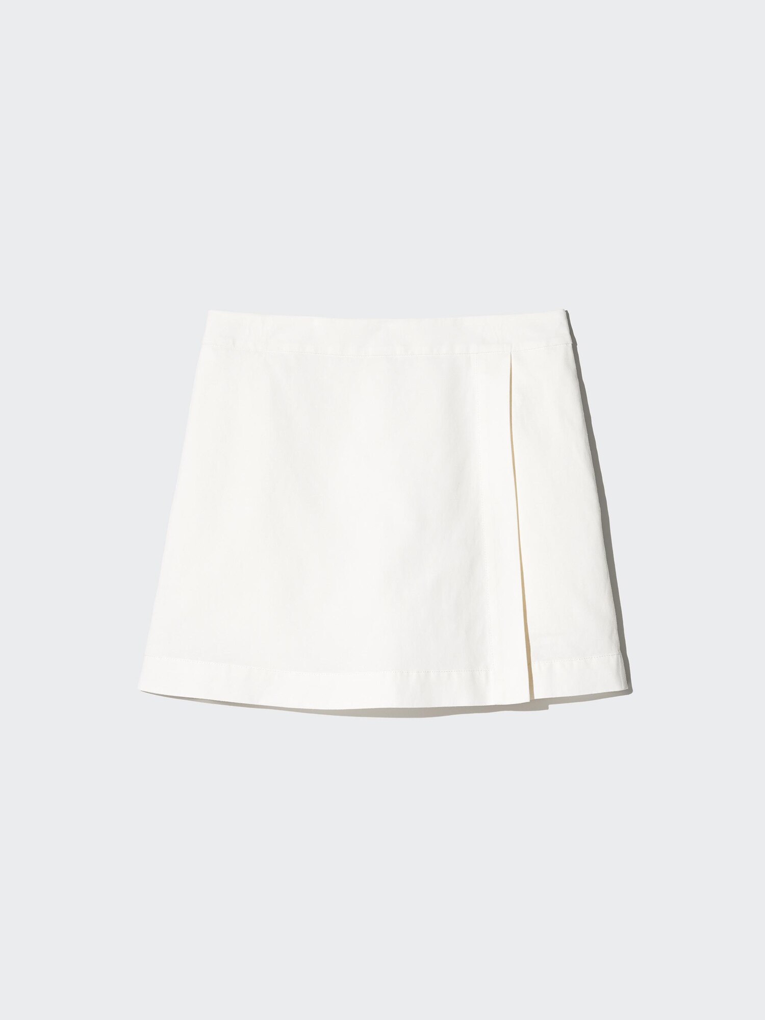 Льняная смесь Skort