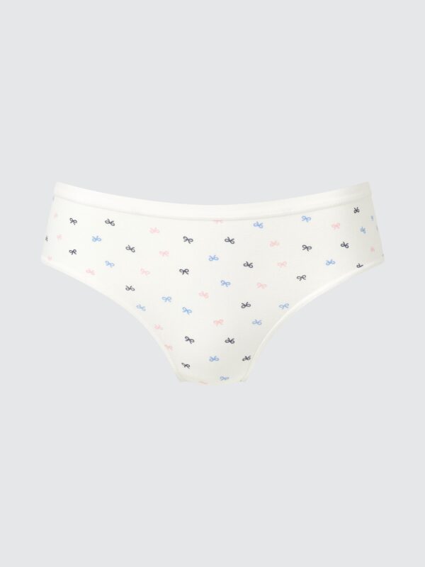 Трусы (с низкой посадкой, на ленте)