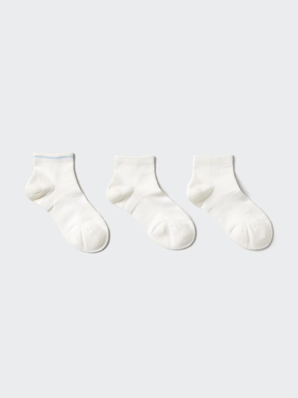 Носки короткие 3 пары (файл-линия)