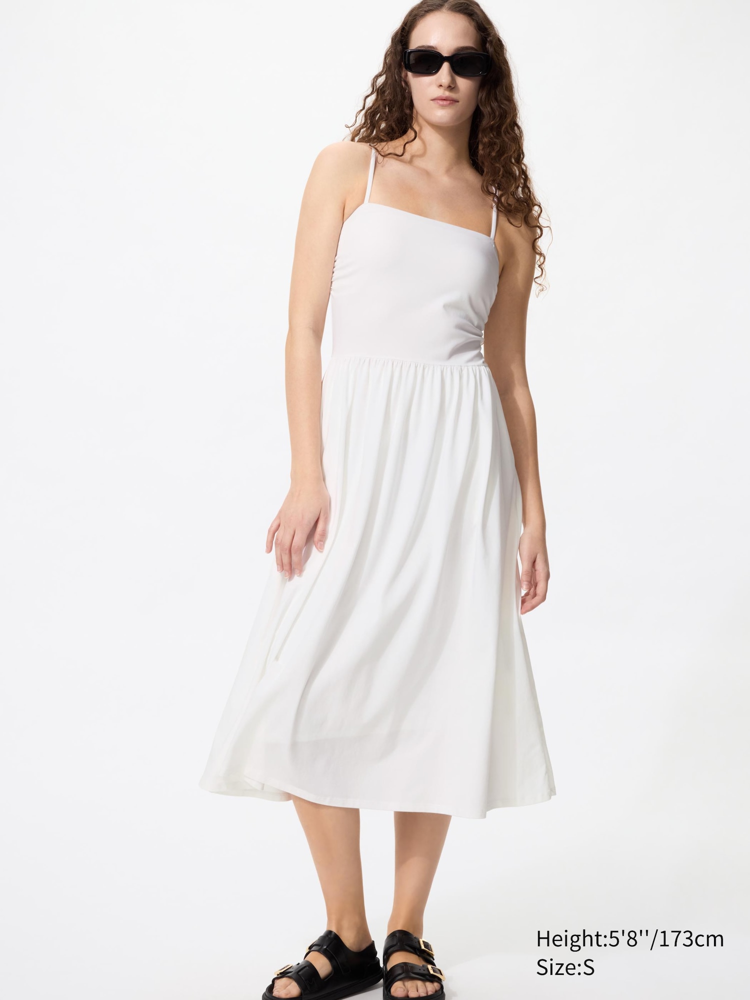 AIRism Cotton Camisole Bra Dress