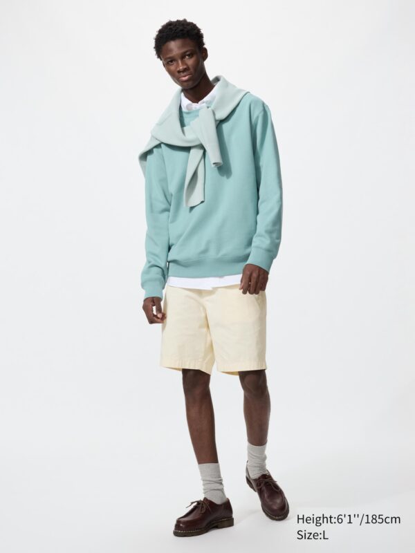 Хлопчатобумажные шорты