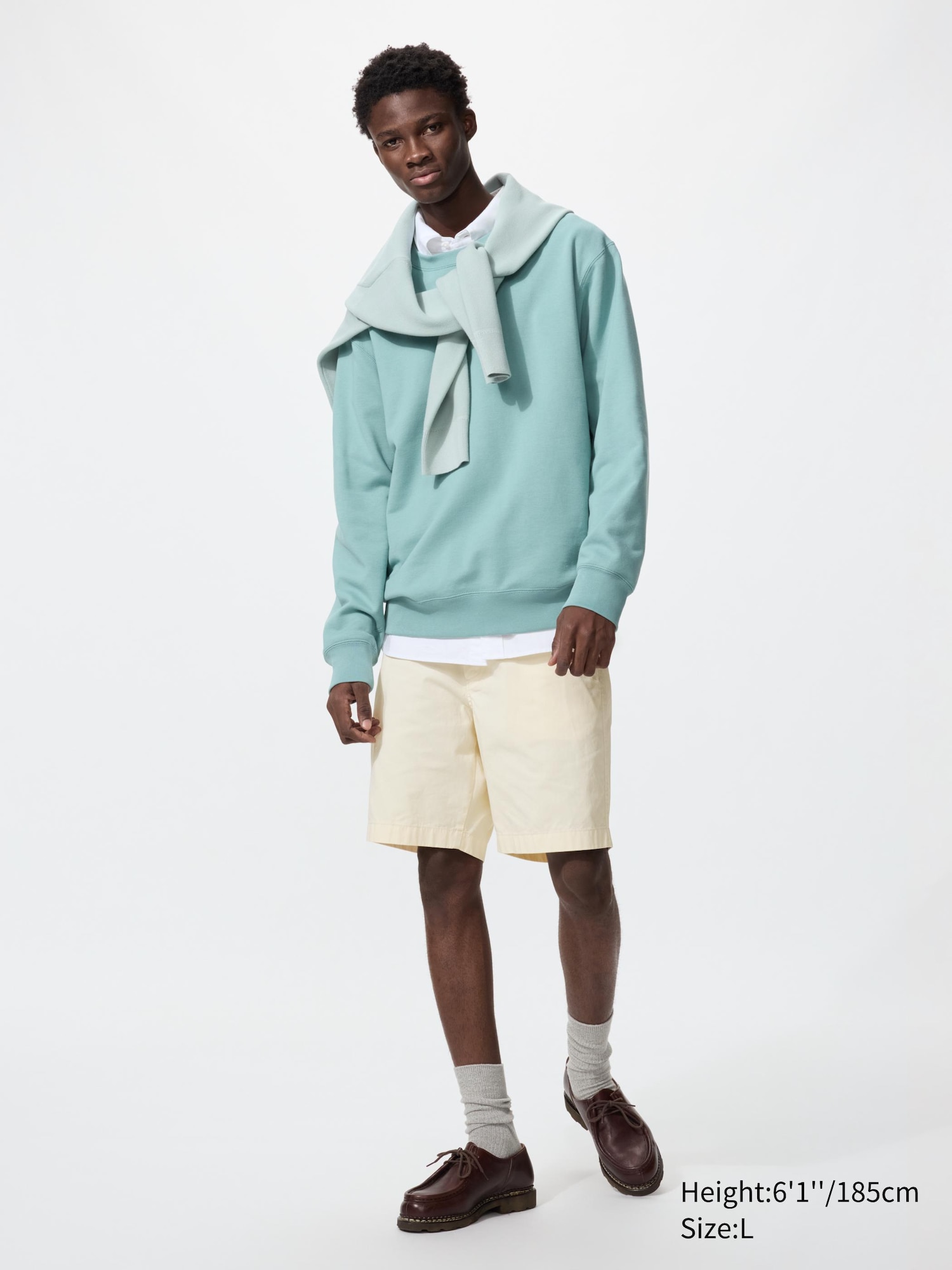 Хлопчатобумажные шорты