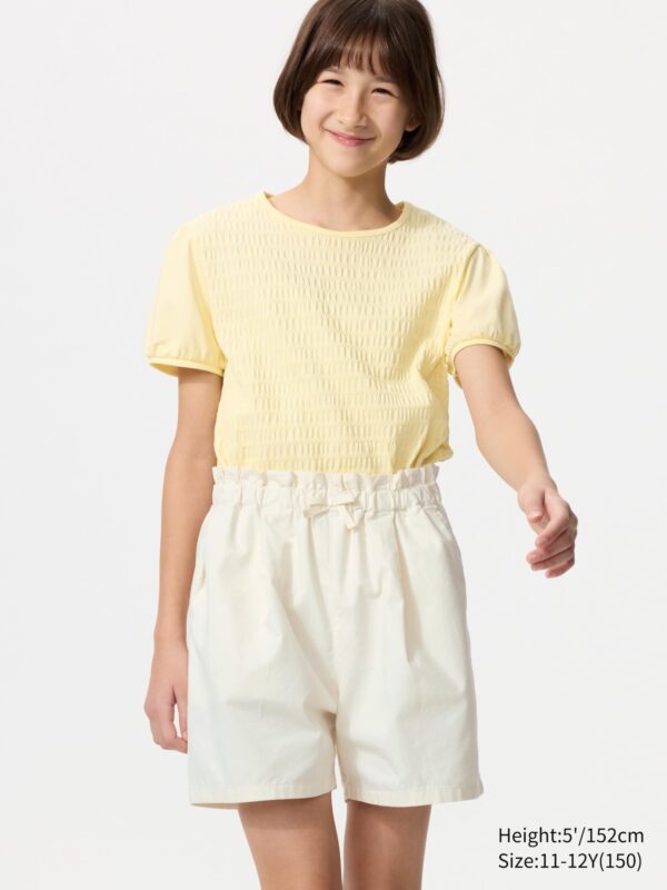 Легкие шорты