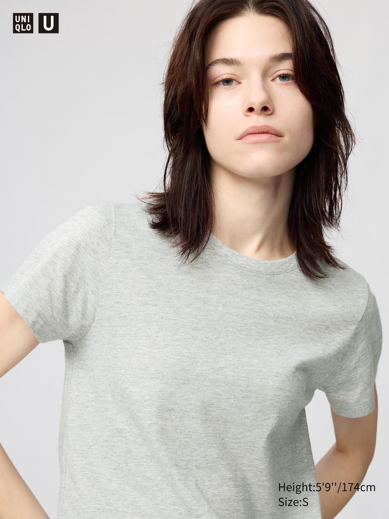 Футболка из 100% хлопка Supima