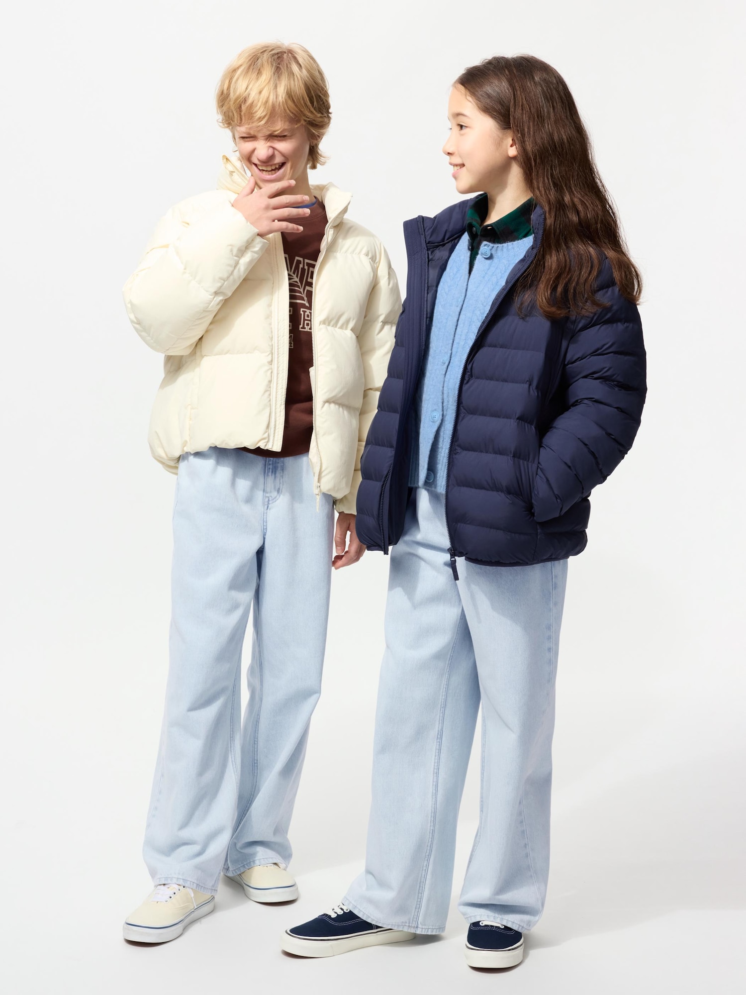 Широкие прямые джинсы - лучший продавец