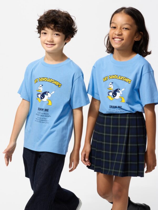 Футболка с графическим рисунком Magic For All, неподвластная времени