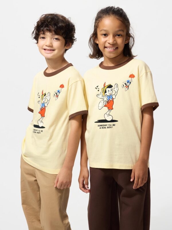 Футболка с графическим рисунком Magic For All, неподвластная времени