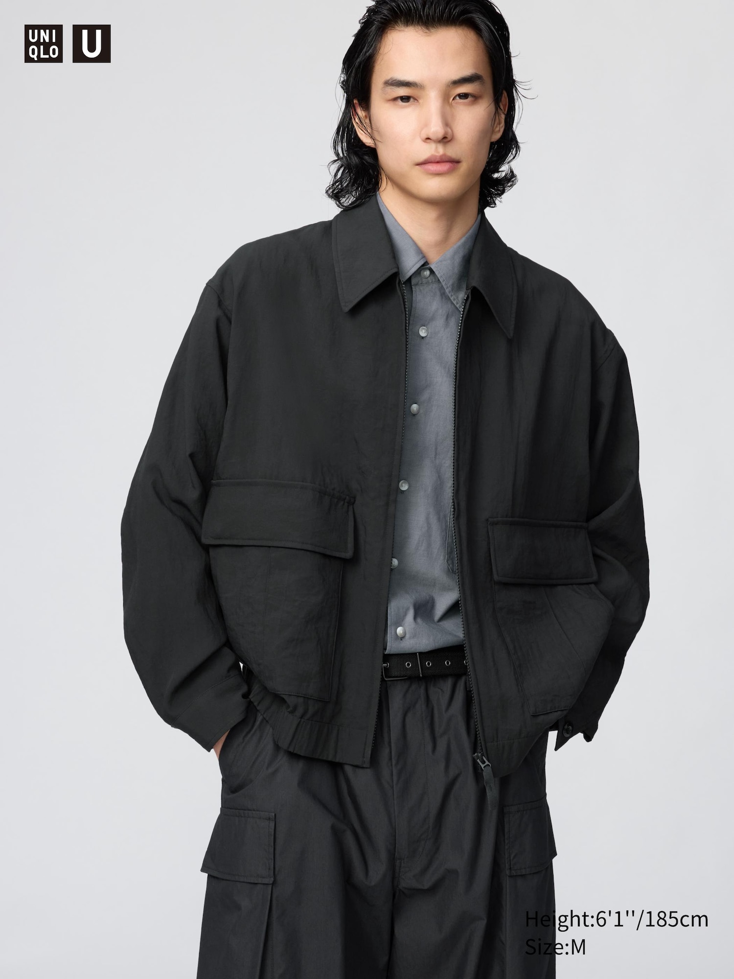 Short Blouson