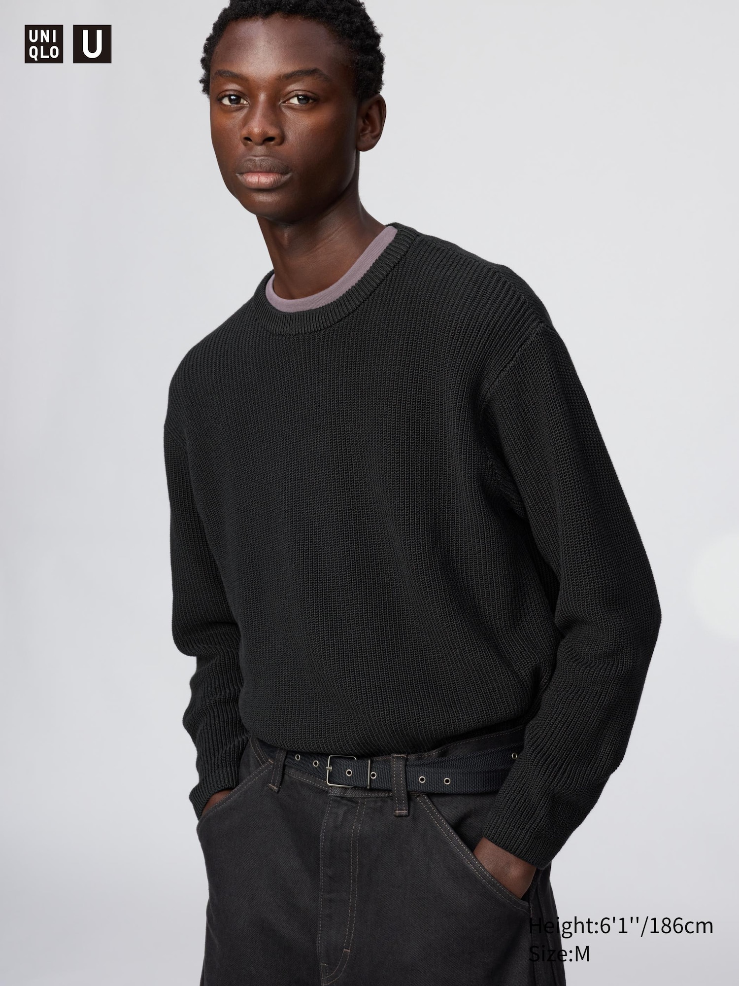 Crew Neck Jumper