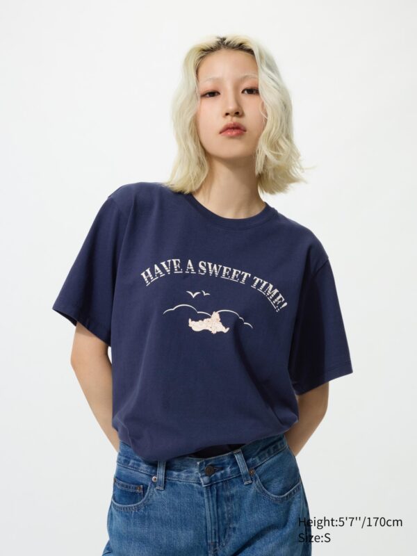 Футболка с рисунком Disney UT