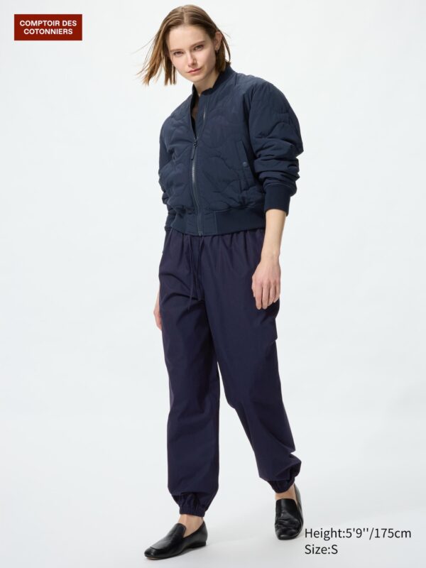 Cotton Joggers