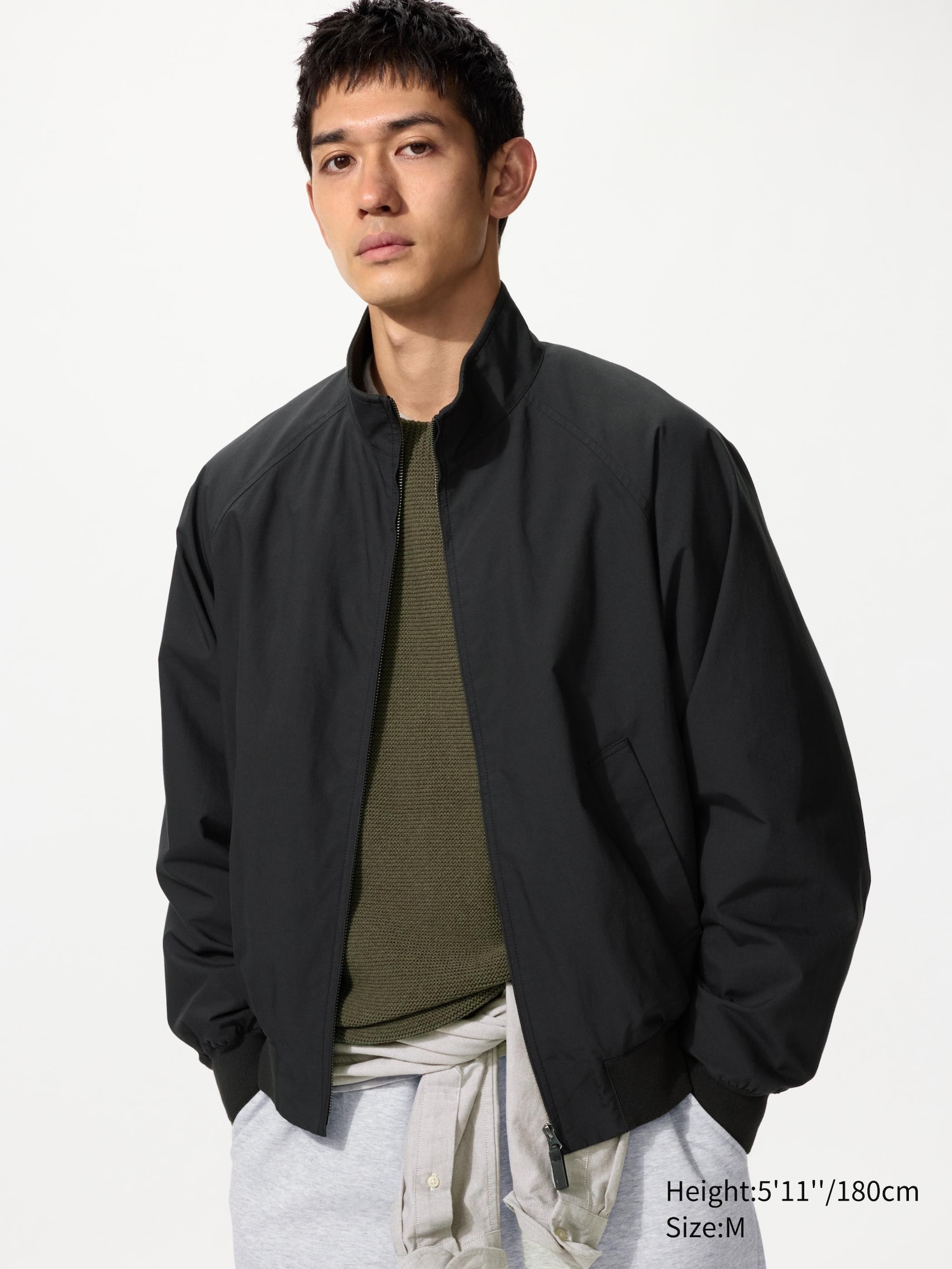 Куртка от Harrington