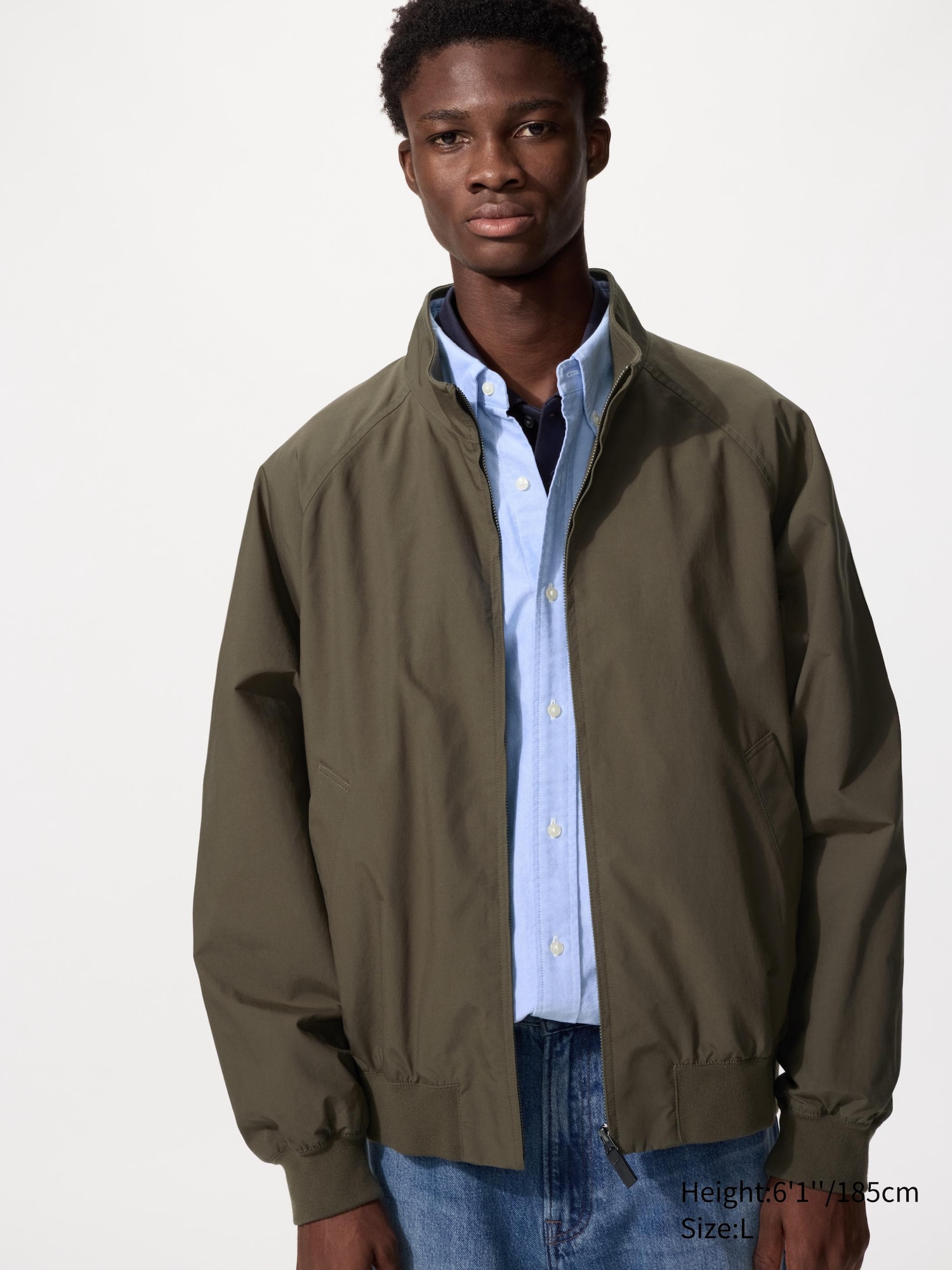 Куртка от Harrington