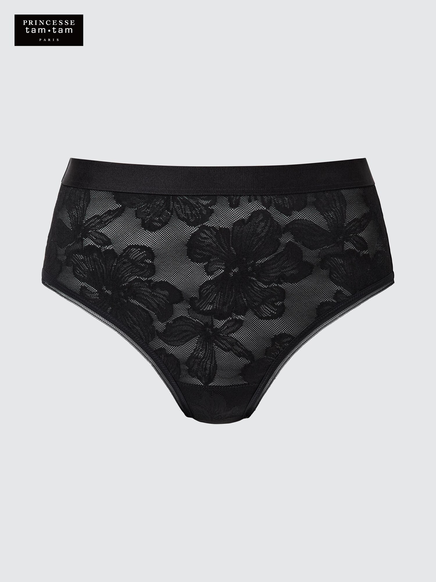 High Rise Briefs (Lace)