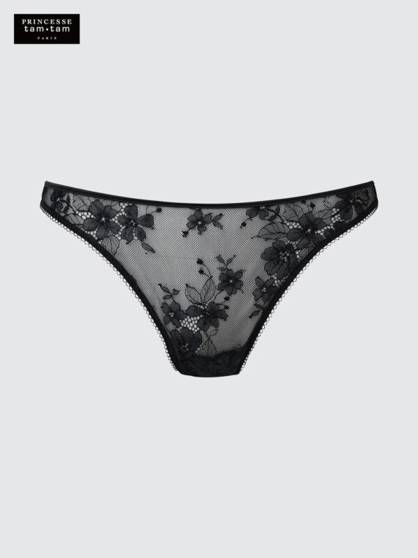 Кружевные трусы