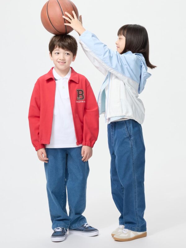 Легкие джинсы-стрейч