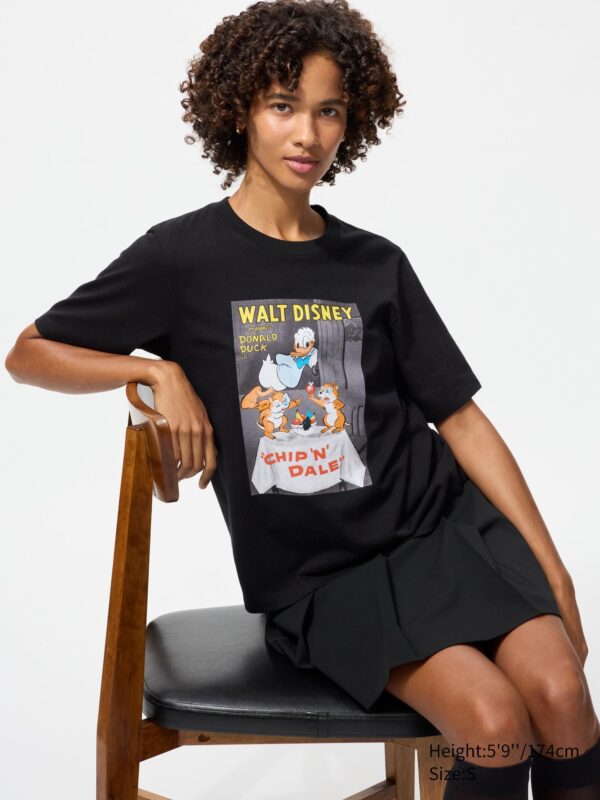 Футболка с графическим рисунком Magic For All, неподвластная времени